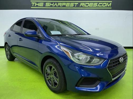 2020 Hyundai Accent SE