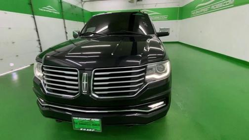 2015 Lincoln Navigator Base