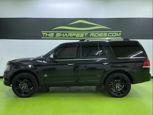 2015 Lincoln Navigator Base