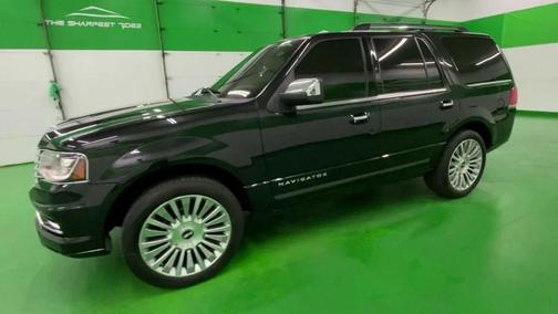 2015 Lincoln Navigator Base