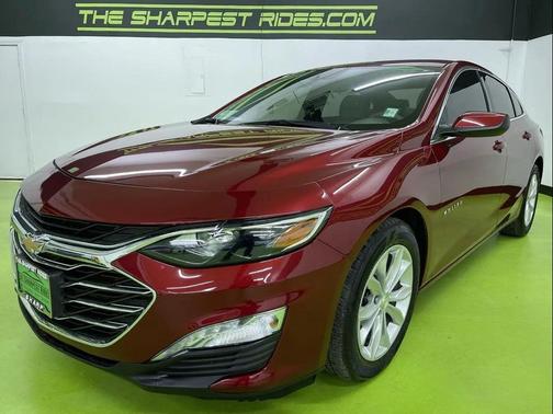 2023 Chevrolet Malibu FWD 1LT