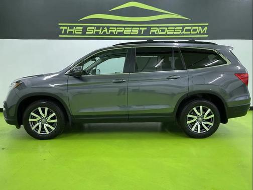 2021 Honda Pilot AWD EX-L