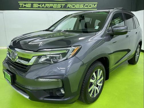 2021 Honda Pilot AWD EX-L