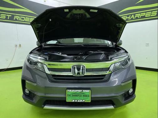 2021 Honda Pilot AWD EX-L