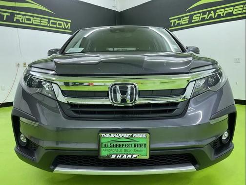 2021 Honda Pilot AWD EX-L