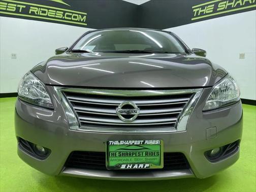 2015 Nissan Sentra SL