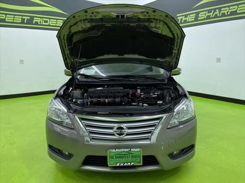 2015 Nissan Sentra SL