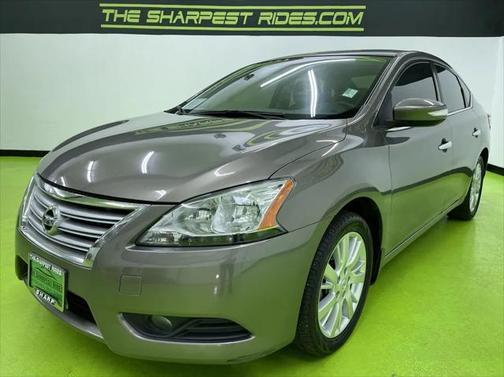 2015 Nissan Sentra SL