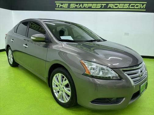 2015 Nissan Sentra SL