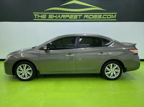 2015 Nissan Sentra SL