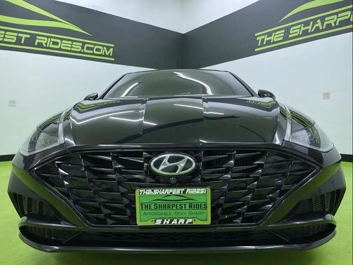2020 Hyundai SONATA Limited
