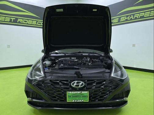 2020 Hyundai SONATA Limited
