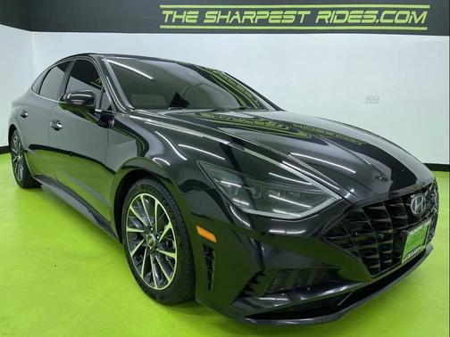 2020 Hyundai SONATA Limited