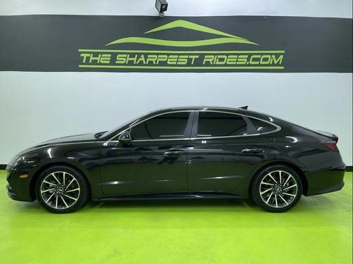 2020 Hyundai SONATA Limited