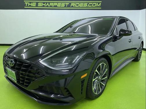 2020 Hyundai SONATA Limited