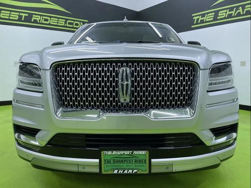 2018 Lincoln Navigator L Reserve