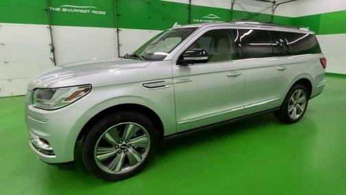 2018 Lincoln Navigator L Reserve