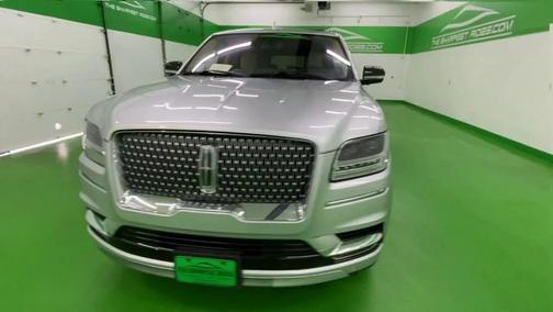 2018 Lincoln Navigator L Reserve