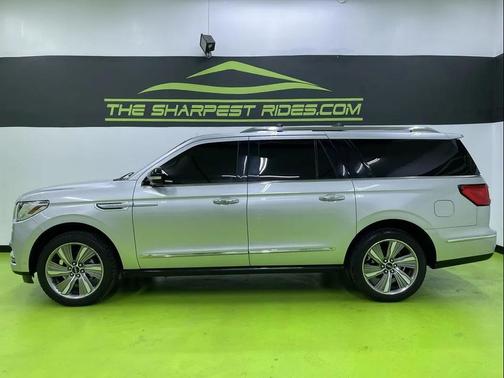 2018 Lincoln Navigator L Reserve