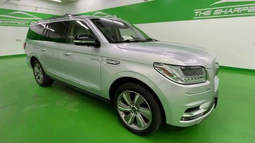 2018 Lincoln Navigator L Reserve