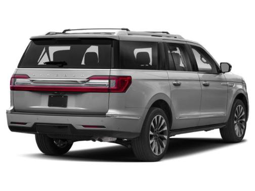 2018 Lincoln Navigator L Reserve