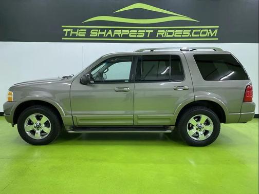 2003 Ford Explorer Limited