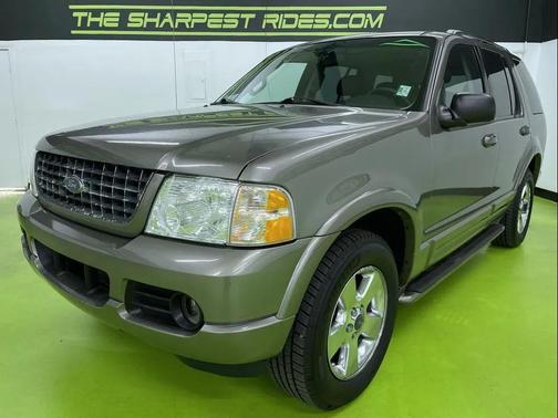 2003 Ford Explorer Limited