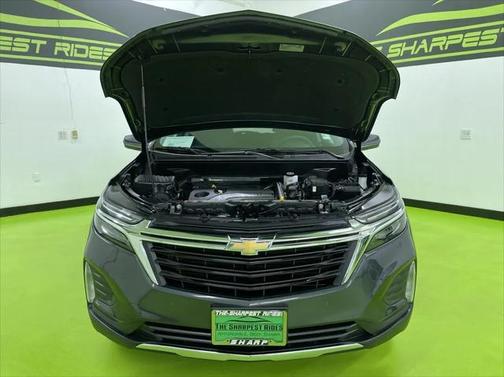 2022 Chevrolet Equinox 1LT