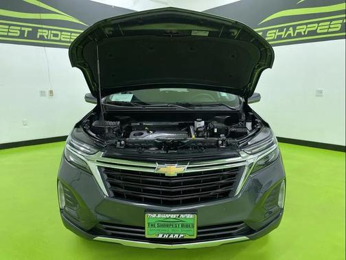 2022 Chevrolet Equinox 1LT