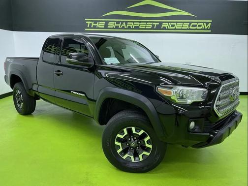 2016 Toyota Tacoma TRD Off Road
