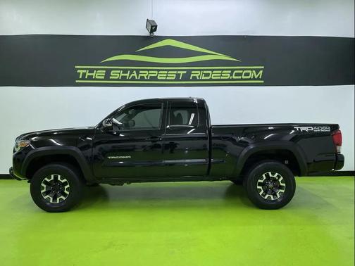 2016 Toyota Tacoma TRD Off Road