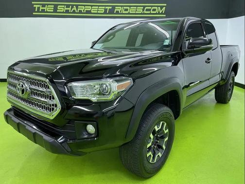 2016 Toyota Tacoma TRD Off Road