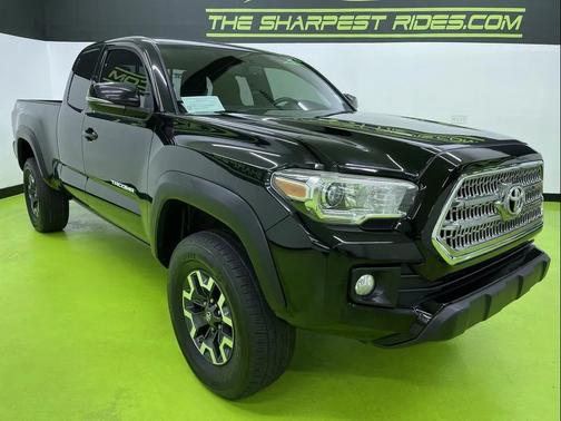 2016 Toyota Tacoma TRD Off Road