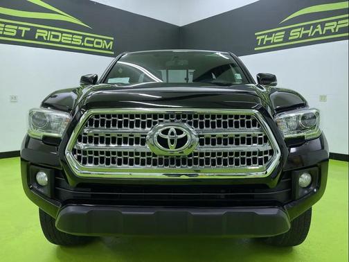 2016 Toyota Tacoma TRD Off Road