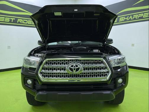 2016 Toyota Tacoma TRD Off Road