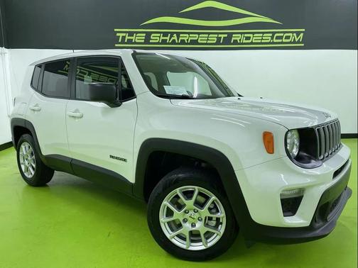 2023 Jeep Renegade Latitude