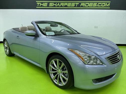 2010 INFINITI G37 Base