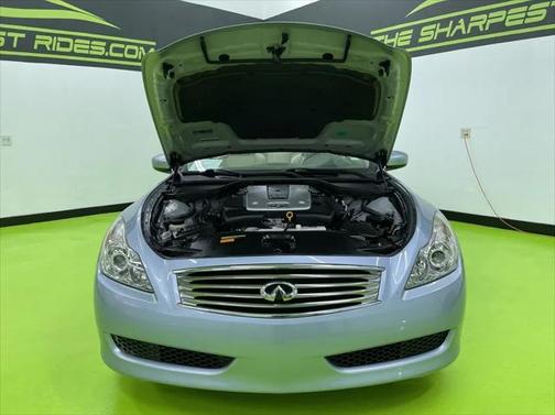 2010 INFINITI G37 Base
