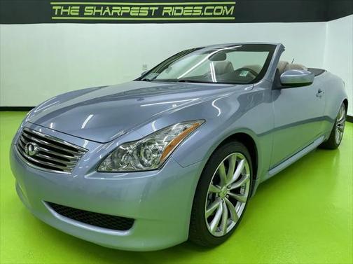 2010 INFINITI G37 Base