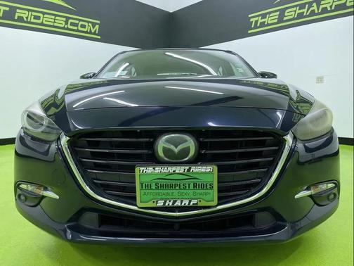 2017 Mazda Mazda3 Grand Touring