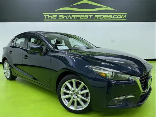 2017 Mazda Mazda3 Grand Touring