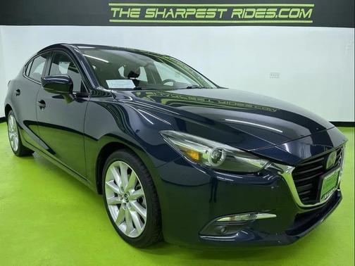 2017 Mazda Mazda3 Grand Touring