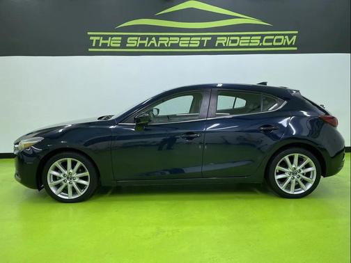 2017 Mazda Mazda3 Grand Touring