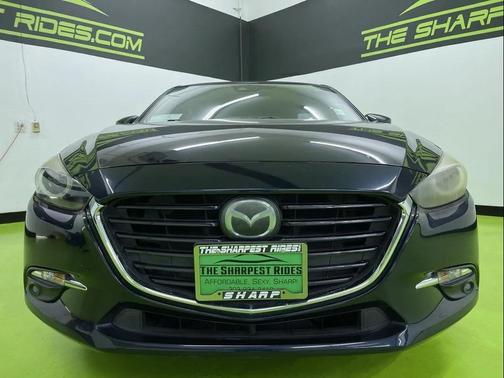 2017 Mazda Mazda3 Grand Touring