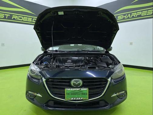 2017 Mazda Mazda3 Grand Touring
