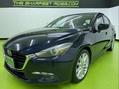 2017 Mazda Mazda3 Grand Touring