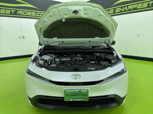 2023 Toyota Prius LE