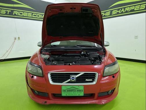 2008 Volvo C30 