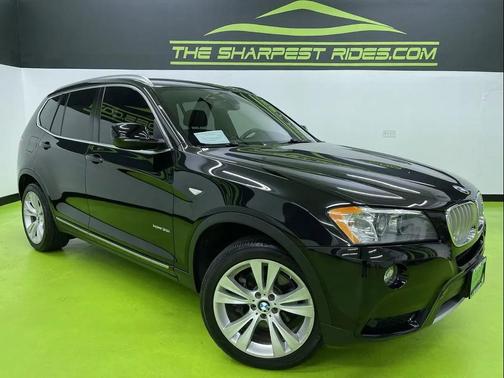 2013 BMW X3 xDrive35i