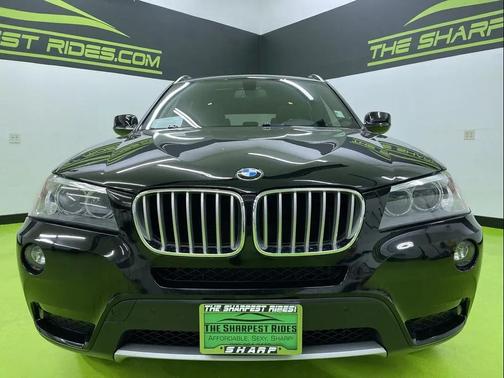 2013 BMW X3 xDrive35i